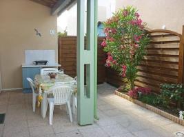 Rental Villa Cap D'Agde - Cap D'Agde, 1 Bedroom, 6 Persons מראה חיצוני תמונה
